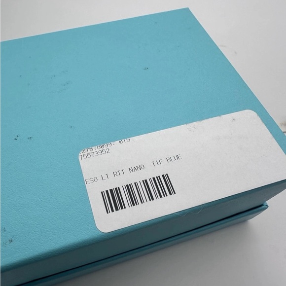 New Tiffany & Co. Nano Leather Bag - Picture 8 of 8